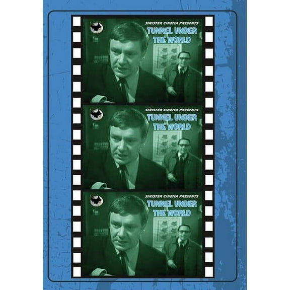 Tunnel Under the World (DVD), Sinister Cinema, Sci-Fi & Fantasy