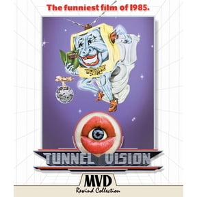 Tunnel Vision (Blu-ray)