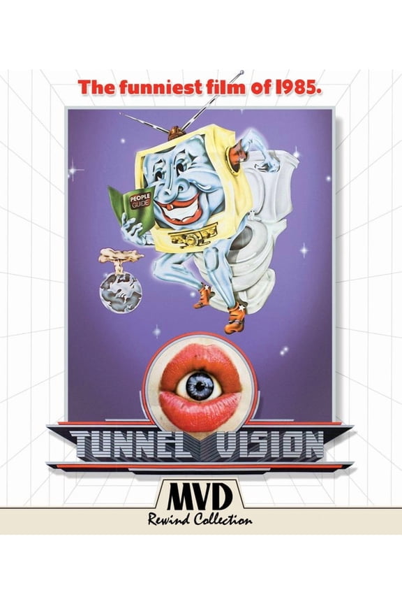 Tunnel Vision (Blu-ray)