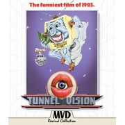 Tunnel Vision Blu-ray