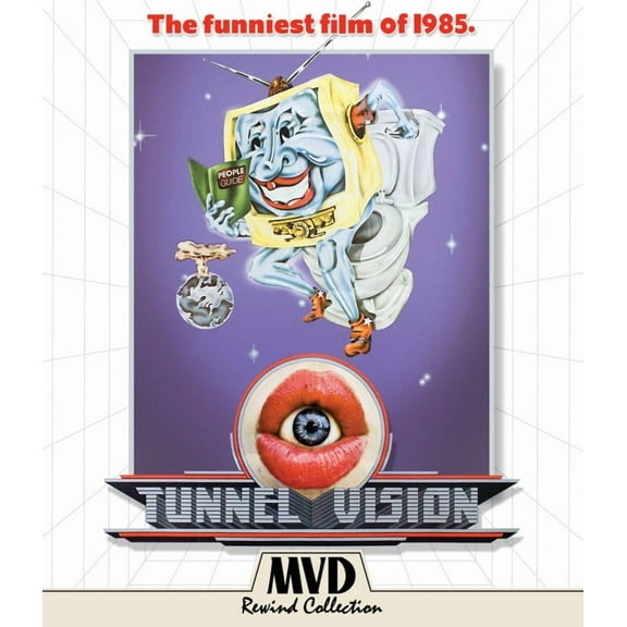 Tunnel Vision (Blu-ray)
