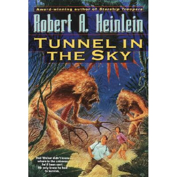 Pre-Owned Tunnel in the Sky