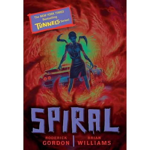 Pre-Owned Tunnels #5: Spiral Paperback