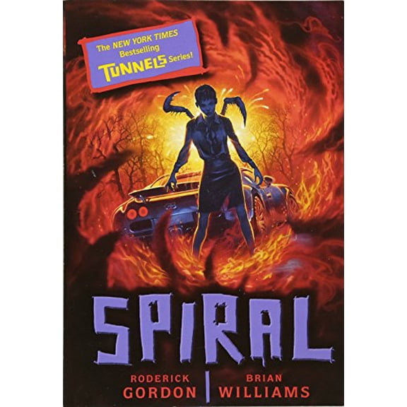 Pre-Owned Tunnels #5: Spiral Paperback