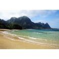 thumbnail image 1 of Tunnels Beach; Kauai, Hawaii, United States Of America by Kicka Witte / Design Pics (19 x 12), 1 of 1