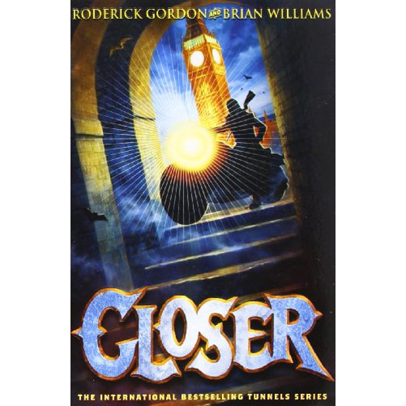 Pre-Owned Tunnels: Closer (Paperback)