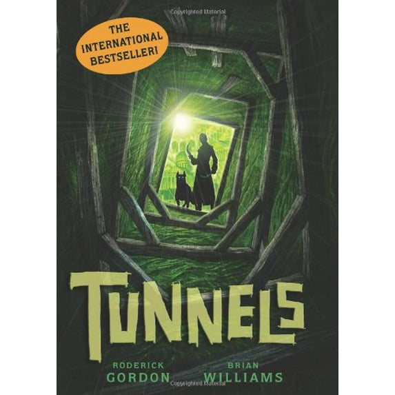 Pre-Owned Tunnels Paperback