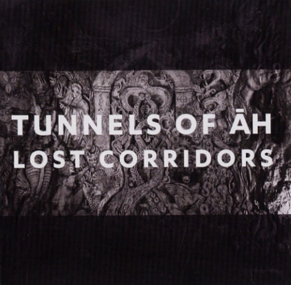 Tunnels of Ah - Lost Corridors - Electronica - CD