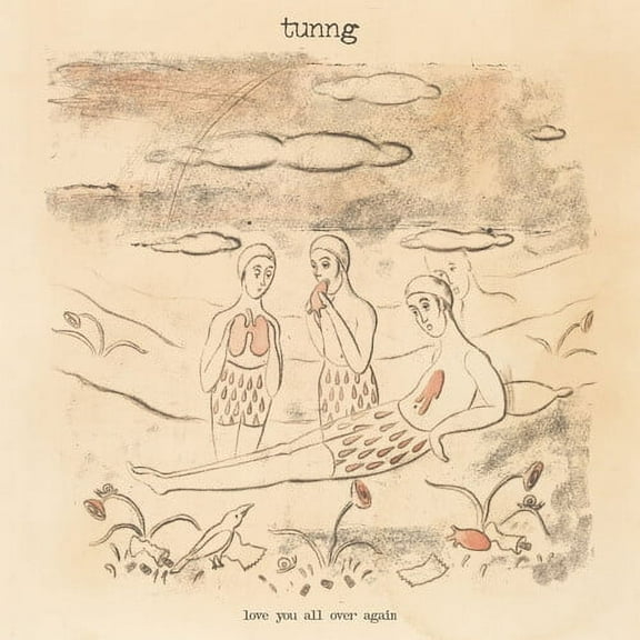 Tunng - Love You All Over Again - Music & Performance - CD