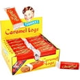 thumbnail image 1 of Tunnock’s Caramel Logs – Classic Scottish Wafer & Caramel Biscuit Bars with Milk Chocolate Flavoured Coating and Roasted Coconut – 48 Count Value Pack, 1 of 4