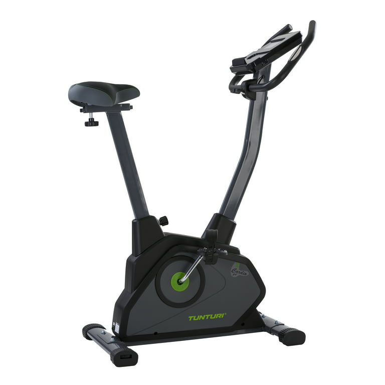 E35 Cardio Fit Exercise Bike with Adjustable Handlebar - Walmart.com