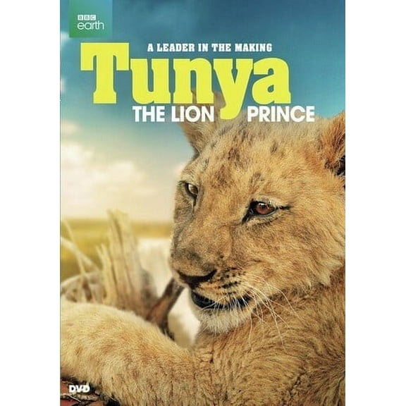 Tunya the Lion Prince (DVD), BBC Archives, Documentary