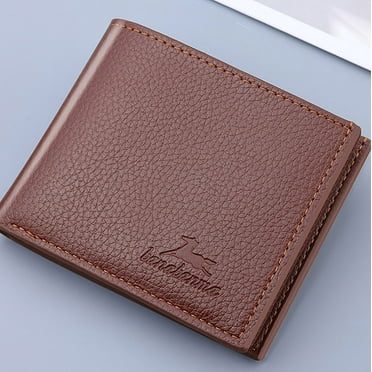 Tuobarr Beautiful and Comfortable Unisex Casual Wallet