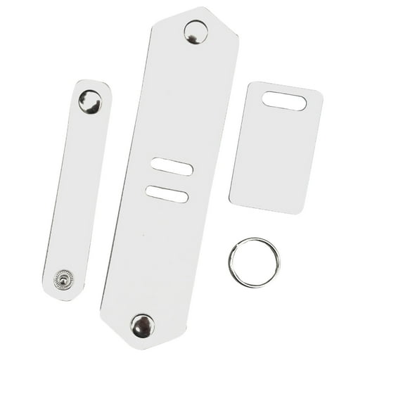 Tuobarr Christmas Savings Clearance 2023! 2023 Vintage Leather DIY Photo Metal Chain Keyr Gift For Lovers