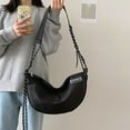 thumbnail image 1 of Tuobarr Crossbody Bags for Women, Women's Retro Large Size Canvas Shoulder Bag, Crossbody Handbag, Casual Tote Black, 1 of 8