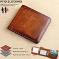 thumbnail image 1 of Tuobarr Multi-Functional Rfid Blocking Wallet Multi-Functional Rfid Blocking Wallet, 1 of 2