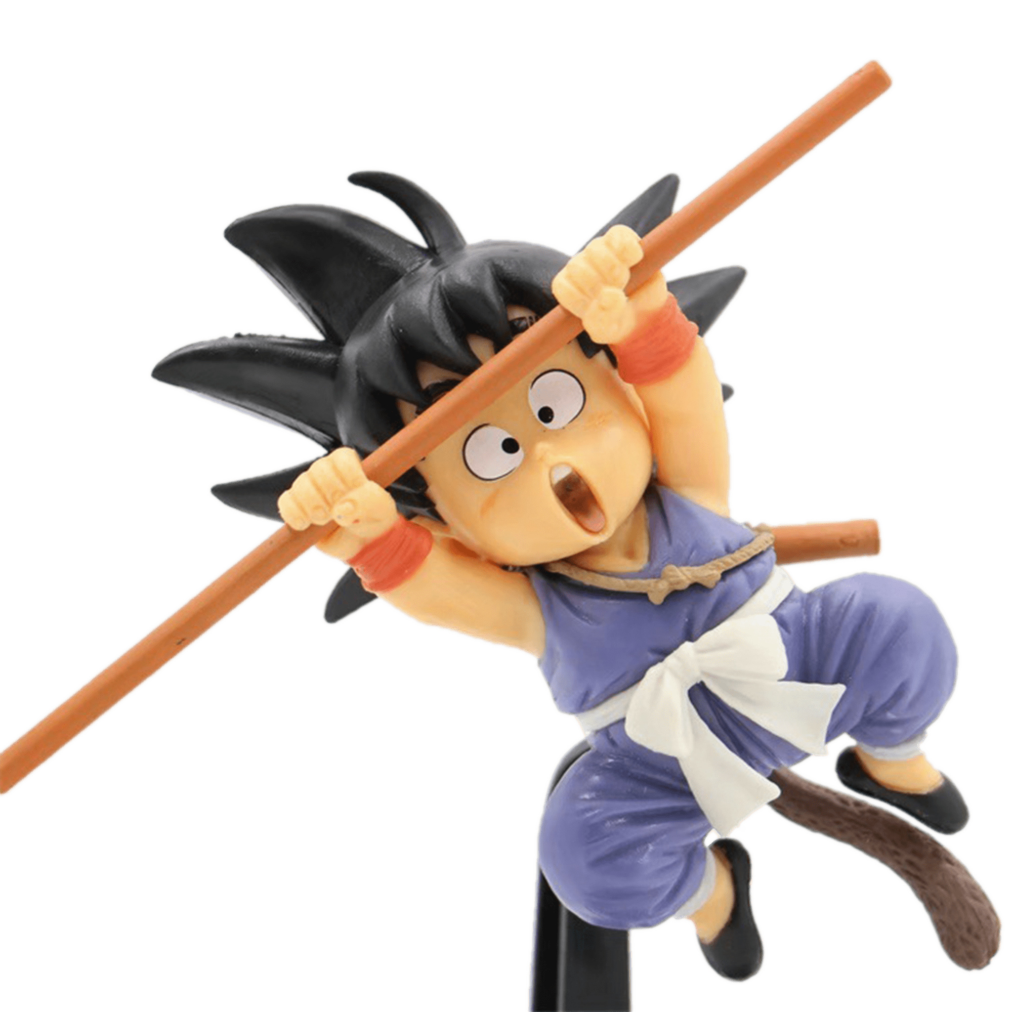 Tuofa Dragon Ball Z Action Figures 7.1" Son Goku Kakarotto Anime Toys