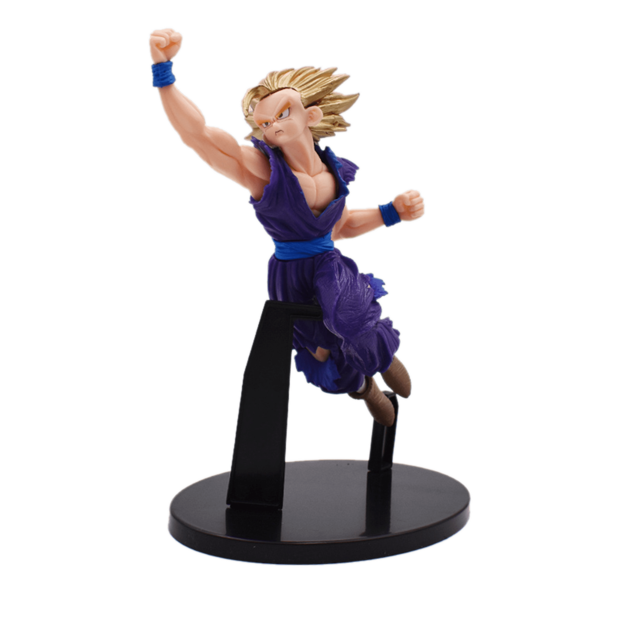 Tuofa Dragon Ball Z Action Figures Son Gohan 6.7" Model Toys