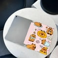 thumbnail image 1 of Tuohive Cartoon Capybara iPad Case for Pro 20/21/22 11in Auto Wake Sleep Case Anti drop Pen Holder iPad Case, 1 of 7