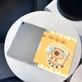 thumbnail image 1 of Tuohive Cartoon Capybara iPad Case for iPad 10th Generation(2022//2023) 10.9in Auto Wake Sleep Case with Pencil Holder, 1 of 12