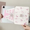 thumbnail image 1 of Tuohive Protective Case for iPad 10th Gen Air2 Air 13 Inch Gen7 Gen8 Gen9 M2 Air6 M3 Air7 Air4/Air5 25s A16 Gen11th Air 11 Mini4/5/6 M4 24s Pro11 Gen5/6 Pro 12.9, 1 of 20