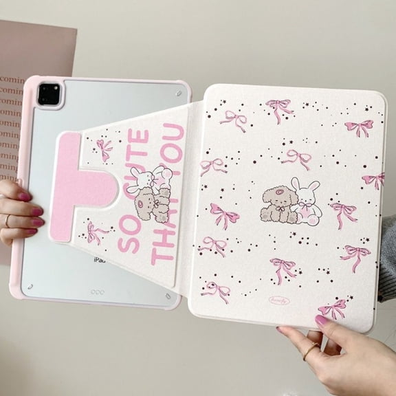 Tuohive Protective Case for iPad 10th Gen Air2 Air 13 Inch Gen7 Gen8 Gen9 M2 Air6 M3 Air7 Air4/Air5 25s A16 Gen11th Air 11 Mini4/5/6 M4 24s Pro11 Gen5/6 Pro 12.9