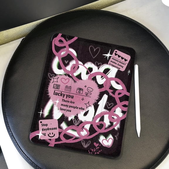 Tuohive Protective Case For iPad 2025 A16 gen11th Mini4/5/6 10th generation Air5 Air6 Air7 air 11 inch air 13 inch 2024 pro11 Gen7 Gen8 Gen9 Air1/2 pro 12.9 Gen5/6 Cute Tablet Cover