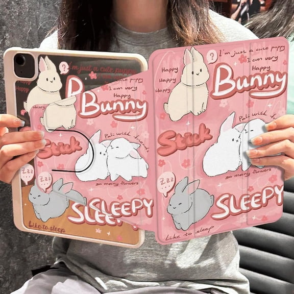 Tuohive Protective Case for iPad 25s A16 Gen11th 10th Gen Air4/Air5 M4 24s Pro11 Air 13 Inch Gen7 Gen8 Gen9 Pro 12.9 Mini4/5/6 Gen5/6 Air2 M2 Air6 M3 Air7 Air 11