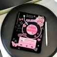thumbnail image 1 of Tuohive Protective Case For iPad Air5 Air6 Air7 Mini4/5/6 pro 12.9 10th generation air 11 inch air 13 inch 2024 pro11 2025 A16 gen11th Air1/2 Gen7 Gen8 Gen9 Gen5/6 Cute Tablet Cover, 1 of 13