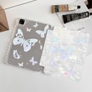 Tuohive Protective Case for iPad Gen 10th Generation 2018/2017pro Air1 2 2024 Air6 Gen5 6 Mini4 5 6 Pro12.9inch 2025 Gen11 A16 2024 Pro11/13 Gen7 8 9 10.2 Air4 5 10.9inch Air3 Tablet Cover