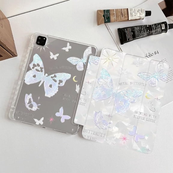 Tuohive Protective Case for iPad Gen 10th Generation 2018/2017pro Air1 2 2024 Air6 Gen5 6 Mini4 5 6 Pro12.9inch 2025 Gen11 A16 2024 Pro11/13 Gen7 8 9 10.2 Air4 5 10.9inch Air3 Tablet Cover