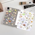 thumbnail image 1 of Tuohive Protective Case for iPad Gen 10th Generation 2018/2017pro Air1 2 2024 Air6 Gen5 6 Mini4 5 6 Pro12.9inch 2025 Gen11 A16 2024 Pro11/13 Gen7 8 9 10.2 Air4 5 10.9inch Air3 Tablet Cover, 1 of 13
