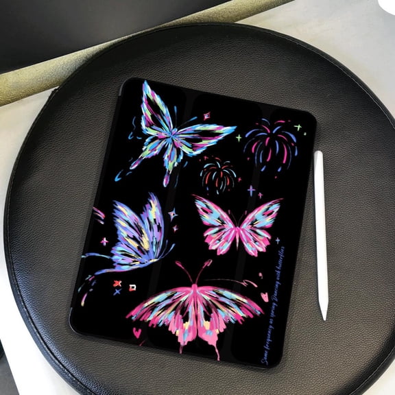 Tuohive Protective Case For iPad Mini4/5/6 air 13 inch Air5 Air6 Air7 2024 pro11 2025 A16 gen11th Air1/2 air 11 inch pro 12.9 10th generation Gen5/6 Gen7 Gen8 Gen9 Cute Tablet Cover