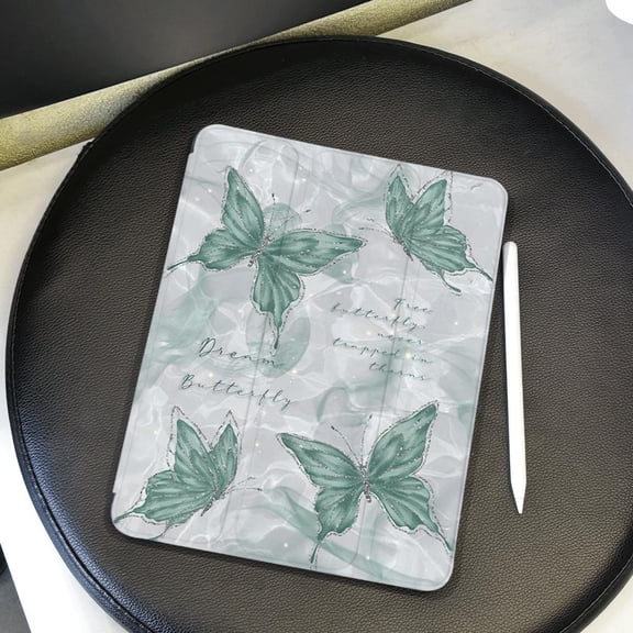 Tuohive Protective Case For iPad Mini4/5/6 pro 12.9 Air1/2 air 11 inch Air5 Air6 Air7 2024 pro11 10th generation Gen5/6 2025 A16 gen11th air 13 inch Gen7 Gen8 Gen9 Cute Tablet Cover