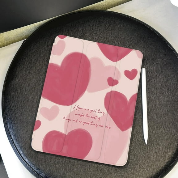 Tuohive Protective Case For iPad Mini4/5/6 pro 12.9 Air1/2 air 11 inch Air5 Air6 Air7 2024 pro11 10th generation Gen5/6 2025 A16 gen11th air 13 inch Gen7 Gen8 Gen9 Cute Tablet Cover