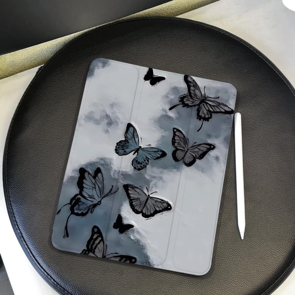 Tuohive Protective Case For iPad air 11 inch Air1/2 Gen7 Gen8 Gen9 2025 A16 gen11th Mini4/5/6 pro 12.9 10th generation air 13 inch 2024 pro11 Gen5/6 Air5 Air6 Air7 Cute Tablet Cover