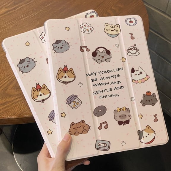 Tuohive Tablet Case for iPad 25s A16 Gen11th Air2 Air 11 10th Gen Air 13 Inch M2 Air6 M3 Air7 Gen5/6 M4 24s Pro11 Pro 12.9 Mini4/5/6 Air4/Air5 Gen7 Gen8 Gen9