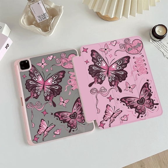 Tuohive Tablet Case for iPad Air4/Air5 Gen7 Gen8 Gen9 Air 13 Inch M2 Air6 M3 Air7 Mini4/5/6 Air2 Air 11 M4 24s Pro11 25s A16 Gen11th Gen5/6 Pro 12.9 10th Gen