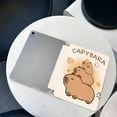 thumbnail image 1 of Tuohive iPad Case For iPad Gen9 Gen8 Gen7 10.2 Air4 Air5 10.9 Pro11 2020/2021 Anti drop with Pencil Holder Cartoon Capybara, 1 of 9