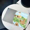 thumbnail image 1 of Tuohive iPad Case for iPad Mini4/5 7.9in Auto Wake Sleep TPU Smart Stand Back Cover with Pencil Holder Cartoon Capybara, 1 of 12