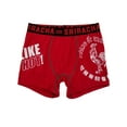 thumbnail image 1 of Tuong Ot Sriracha Mens Red I Like It Hot Chilli Sauce Underwear Boxer Briefs XXL, 1 of 2