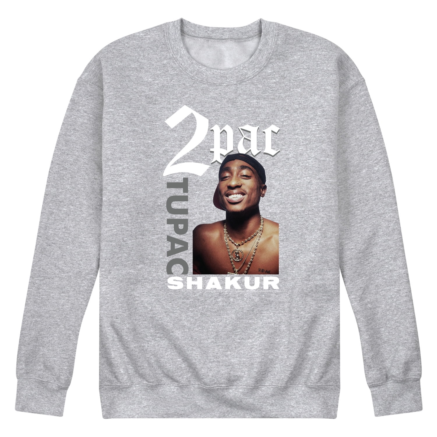 Tupac crewneck online sweatshirt