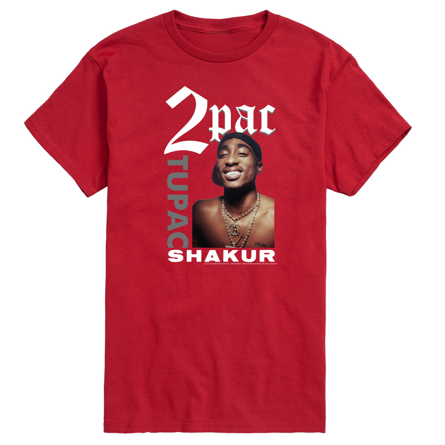 2 Pac T-shirt