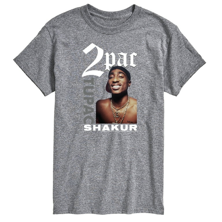 2pac shirt walmart
