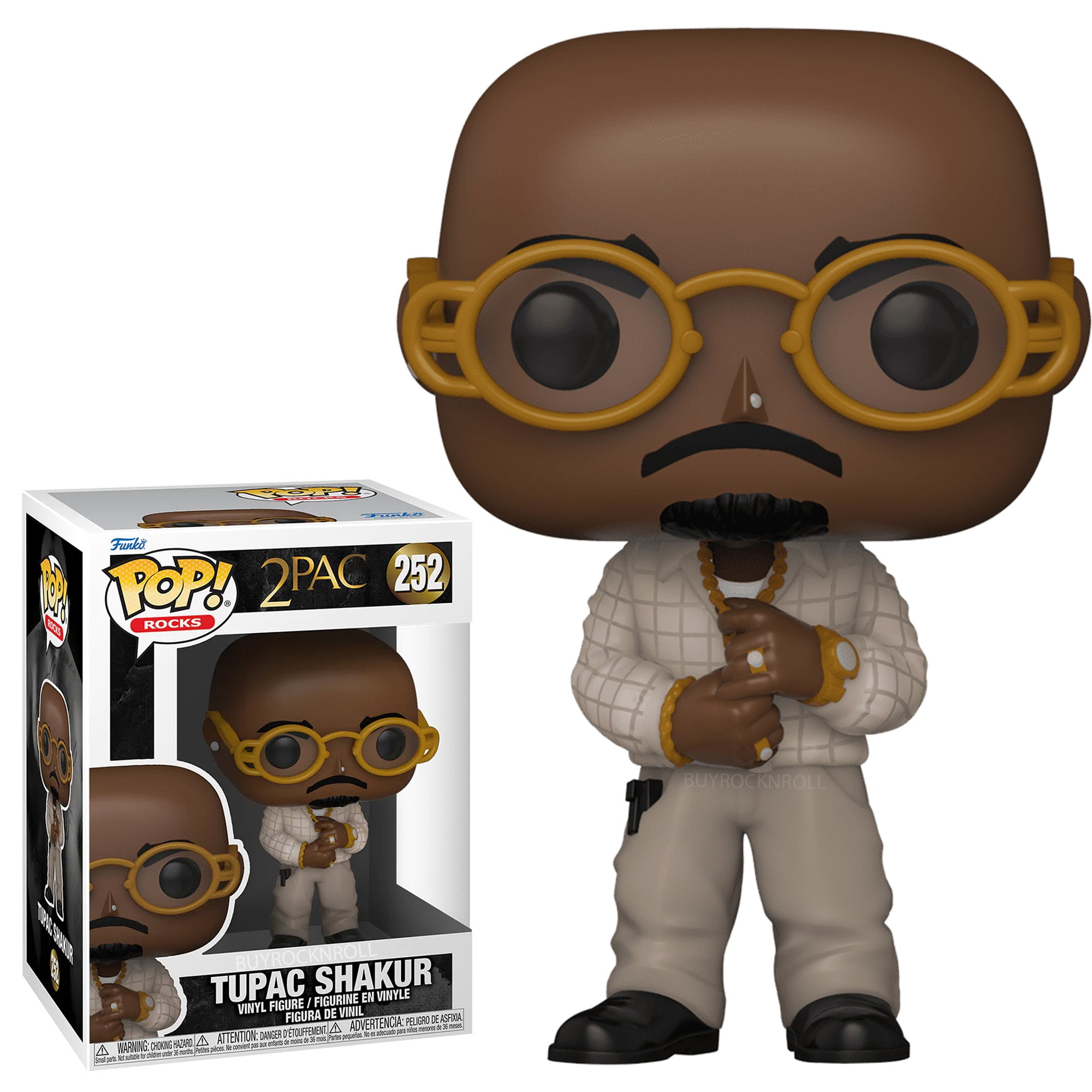 2pac Action Figure 2pac Action Figure