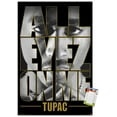 thumbnail image 1 of Tupac - All Eyes Wall Poster, 14.725" x 22.375", 1 of 3