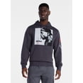 thumbnail image 1 of Tupac Men's and Big Men's California Love Hoodie, Sizes XS-3XL, 1 of 5