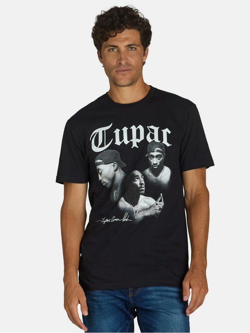 2pac All Eyez On Me Tシャツ XLサイズ Tupac T Shirt 2Pac All Eyez On Me Logo Official Womens