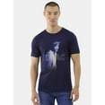 thumbnail image 1 of Tupac Men's & Big Men's Bandana Graphic Tee with Short Sleeves, Sizes S-3XL, 1 of 5