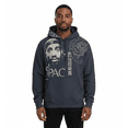 thumbnail image 1 of Tupac Men's & Big Men's Hoodie, Sizes XS-5XL, 1 of 2